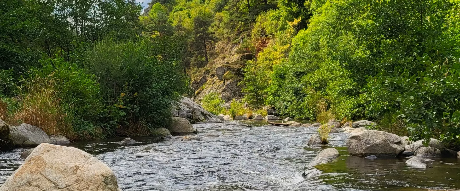 Salmo Aventure votre guide de pêche en vidéos (43) Haute Loire